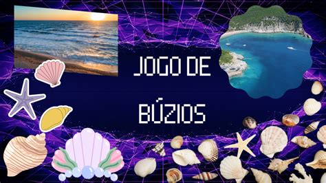 jogo buzios online - jogar búzios com concha